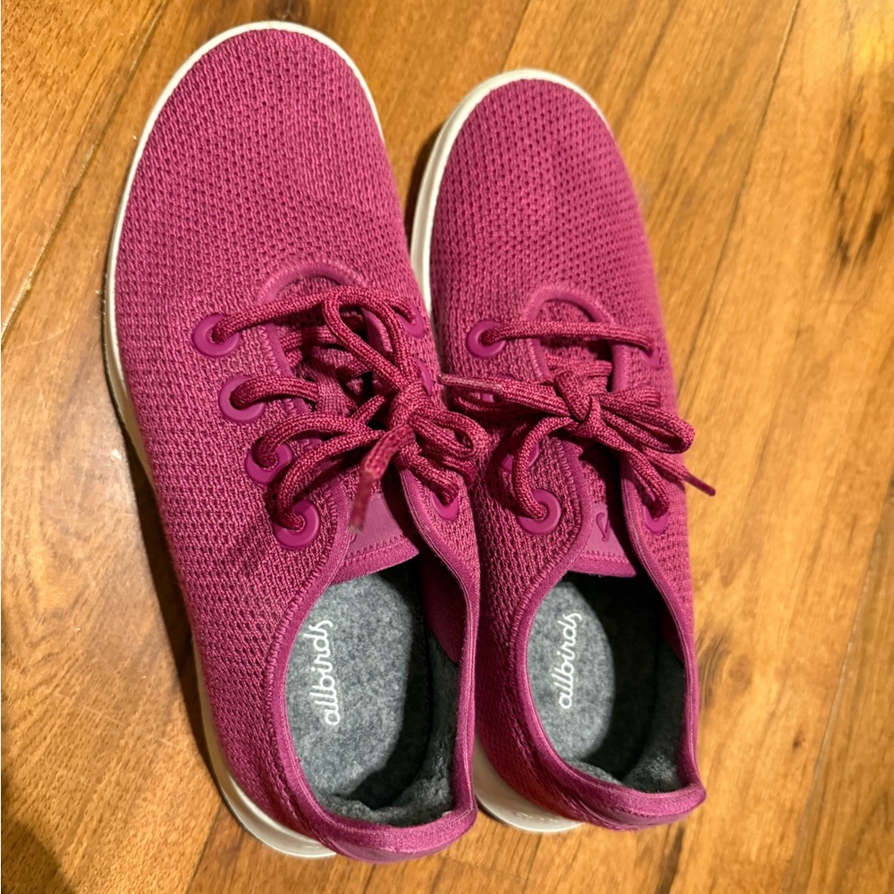 Pink Allbirds! - Picture 3 of 4